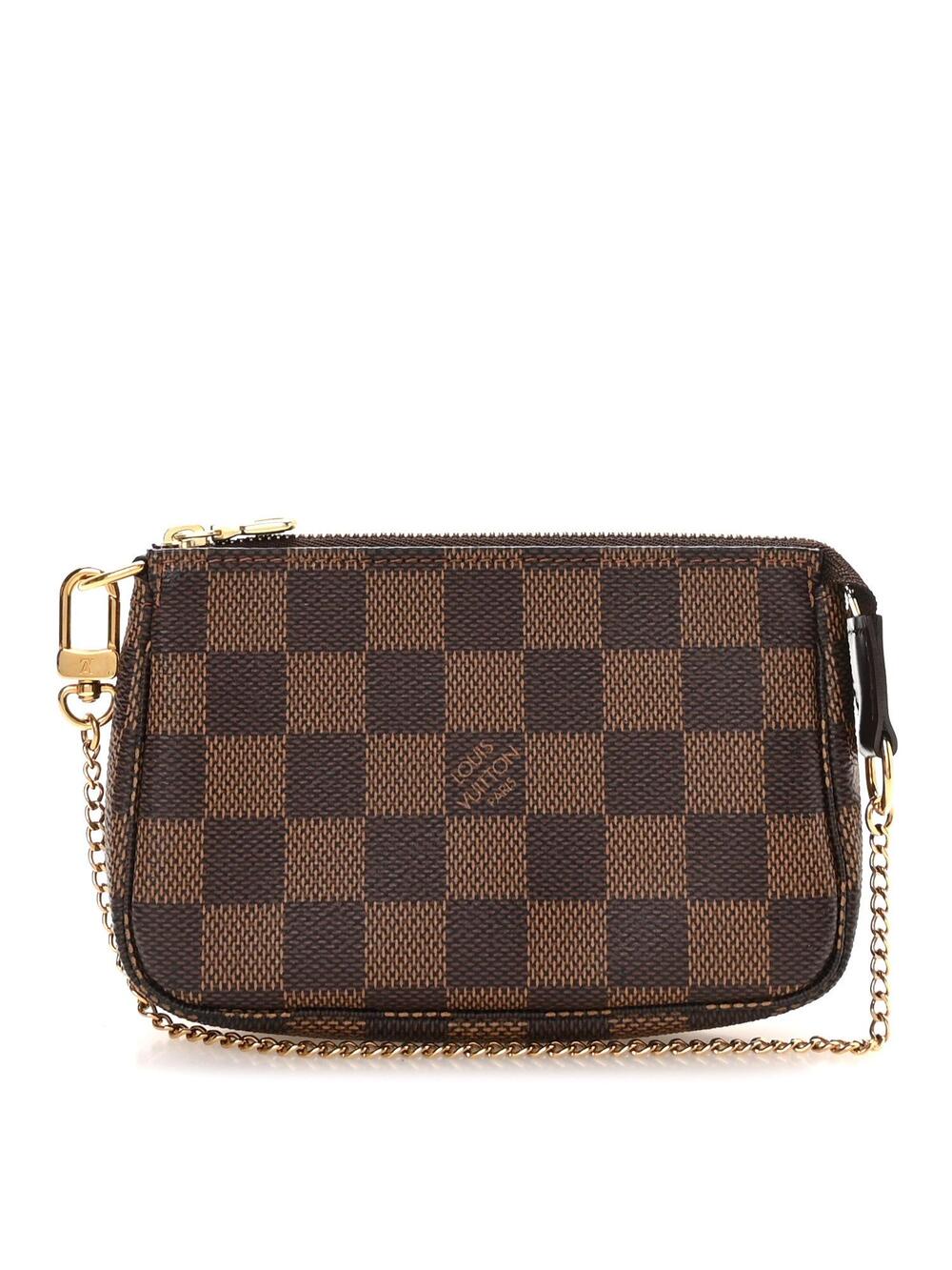 Louis Vuitton Damier Ebene Mini #357337L69B